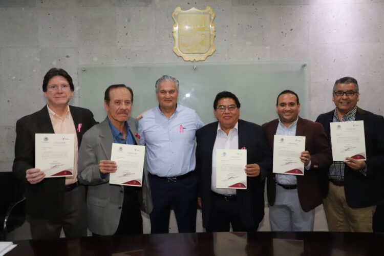 Designan a 4 subsecretarios de Salud y titular de COEPRIS