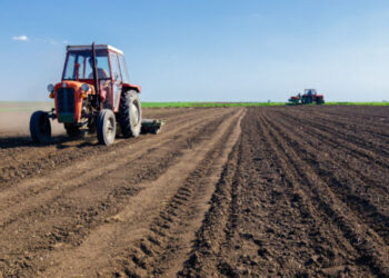 Arranca preparación de 270 mil has. agrícolas en Valle de San Fernando