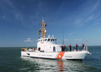 Guardacosta reporta cuerpo de ahogado en Isla del Padre