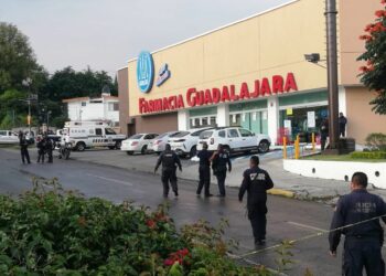 Gabriela Marín diputada de Morelos ejecutada a balazos en Cuernavaca