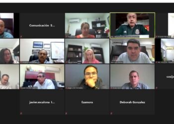 Avanzan los trabajos de la distritación local de Tamaulipas 2021-2023