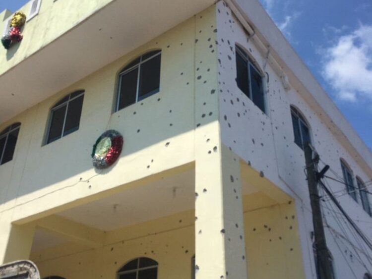 Ataque en San Miguel Totolapan, Guerrero, dejó 19 muertos y 3 heridos