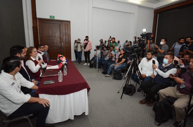 Tamaulipecos quieren justicia; el agravio de García Cabeza de Vaca es mucho: Morena