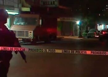 Desatan balacera frente a cuartel policiaco en Nuevo León
