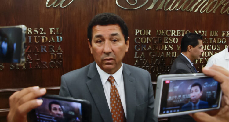 Presentará alcalde Mario López al Gobierno Estatal proyectos para el desarrollo de Matamoros