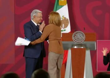 “Mi oportunidad de sumar está agotada”: Con esta carta se despidió Tatiana Clouthier