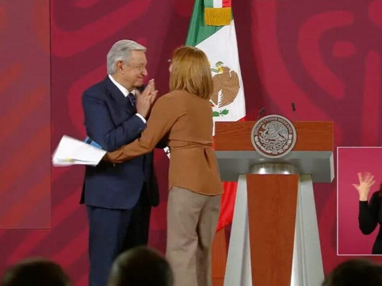 “Mi oportunidad de sumar está agotada”: Con esta carta se despidió Tatiana Clouthier