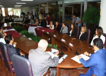 En sesión solemne Cabildo y sociedad conmemoran 272 aniversario de Cd. Victoria