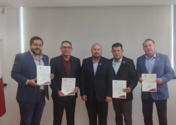 Nombran cuatro subsecretarios en la Secretaría General de Gobierno; solo uno es abogado