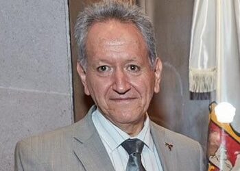 Designa Gobernador al Dr. Ricardo Guerrero Jefe de Oficina del Ejecutivo.