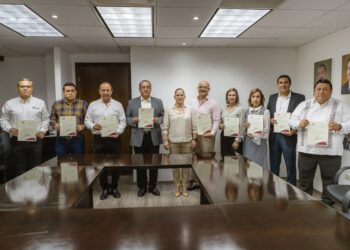 Designan  titulares de ITACE, COBAT, CONALEP, COTACYT, ITABEC y COLTAM