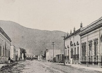 Se cumplen hoy 272 años de fundación de Villa de Santa María de Aguayo