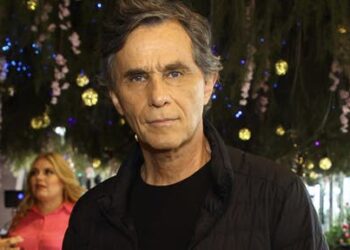 Así fue el flechazo entre Humberto Zurita y Stephanie Salas