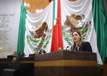 Propone Diputada Alejandra Cárdenas tipificar violencia vicaria en Tamaulipas