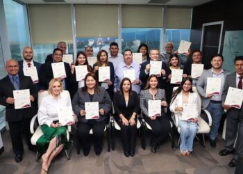 Integra Secretaría de Bienestar su equipo estatal de servidores públicos