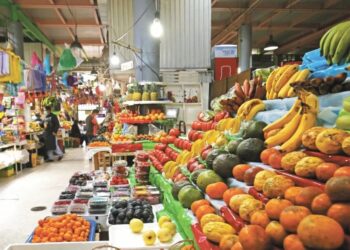 Inflación repite dosis en septiembre; precios al consumidor aumentaron 8.70% anual