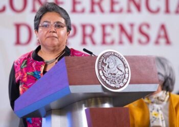 Raquel Buenrostro será la próxima secretaria de Economía de AMLO