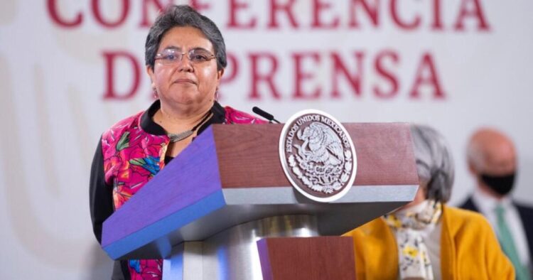 Raquel Buenrostro será la próxima secretaria de Economía de AMLO