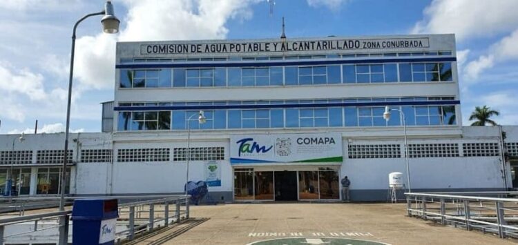 Adeudan usuarios morosos 837 millones en agua y drenaje a COMAPA