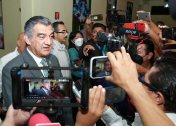 Cerramos la primera semana sin conflictos en seguridad, destaca el Gobernador.