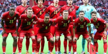 Bélgica y De Bruyne buscan una esquiva consagración en Qatar