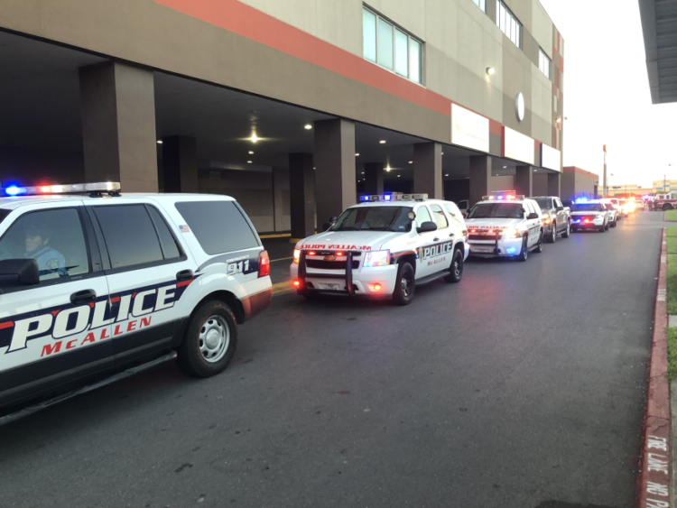 Fortalece McAllen seguridad pública