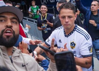 El ‘Matador’ cree que Chicharito ya no es necesario para el Tri