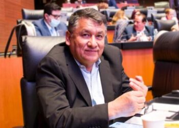 Mueren en accidente carretero Senador tamaulipeco Faustino López y esposa