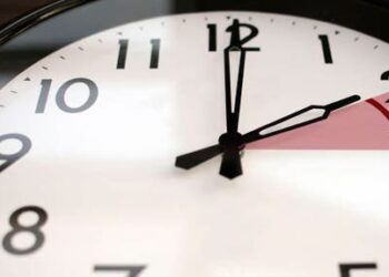 Horario de invierno: Faltan 12 días para regresar a la ‘normalidad’