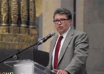 Exhorta Ricardo Monreal a estar unidos, en lo fundamental, para sacar a México adelante