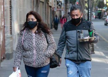 Un nuevo frente frío llega al norte del país; habrá fuertes lluvias