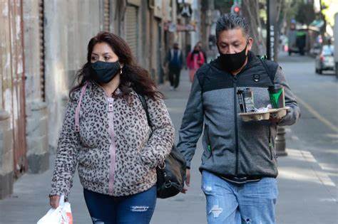 Un nuevo frente frío llega al norte del país; habrá fuertes lluvias