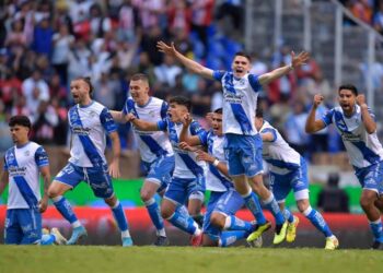 Puebla eliminó en penales a Chivas por segunda ocasión en un año