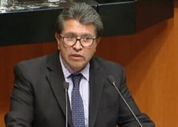 En 3 meses podría ocuparse vacante que deja Faustino López: Ricardo Monreal