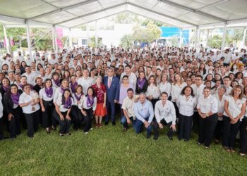 El trabajo del DIF será el alma y el corazón de la transformación: Américo