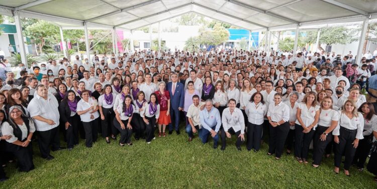 El trabajo del DIF será el alma y el corazón de la transformación: Américo