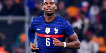 El seleccionado francés Pogba se pierde el Mundial Qatar 2022