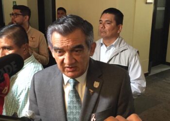 Guardia Estatal será un hecho: Américo