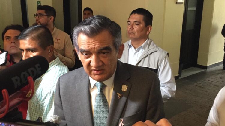 Guardia Estatal será un hecho: Américo