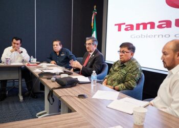 Fuerzas Especiales federales redoblan vigilancia en Tamaulipas: Gobernador
