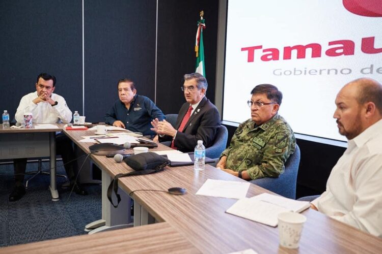 Fuerzas Especiales federales redoblan vigilancia en Tamaulipas: Gobernador