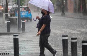 Viene segundo frente frío, pronostican lluvias