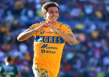 Sebastían Córdova: ‘¿Qué mejor que enfrentar y ganarle la final al América?’