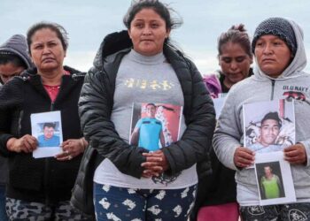 Buscan a pescadores desaparecidos en el Golfo de México