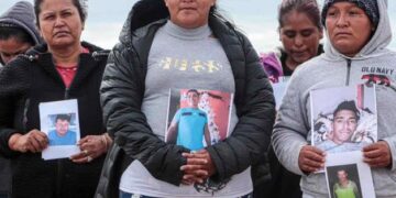 Buscan a pescadores desaparecidos en el Golfo de México