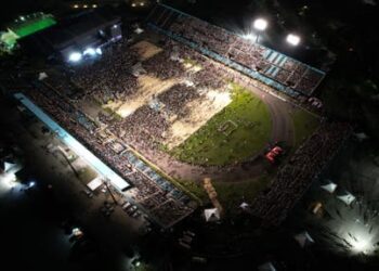 Atrasan concierto de Daddy Yankee en Cancún, no llegó a tiempo el equipo de sonido