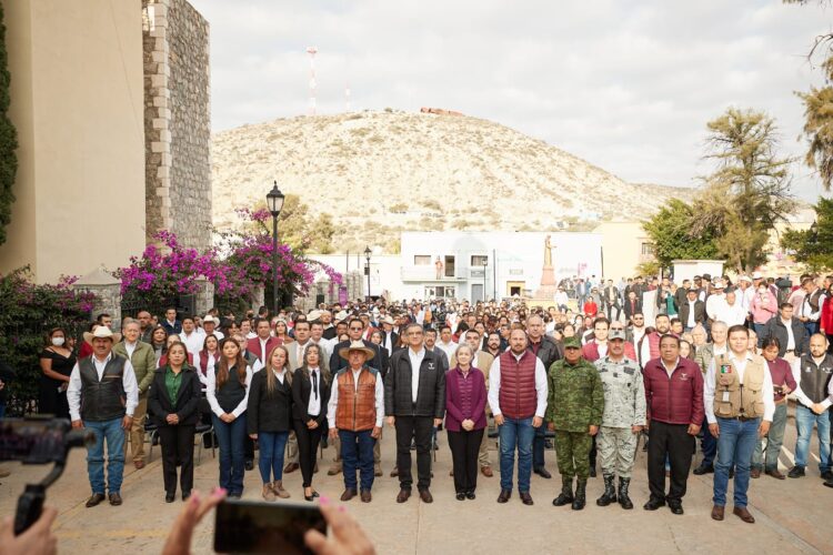 Colaboración entre municipios y Estado; fundamental para la transformación en Tamaulipas: Américo