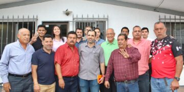 Pule Manuel Raga su equipo estelar