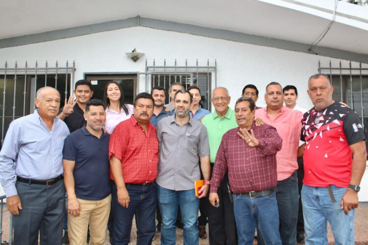 Pule Manuel Raga su equipo estelar