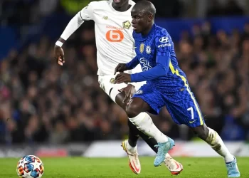Kanté se pierde el Mundial